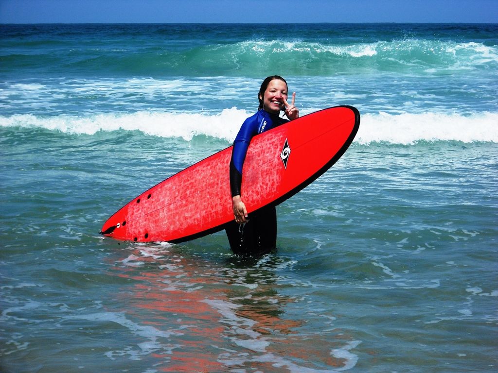 enjoy curso de surf elementsurf surfcamp cantabria 