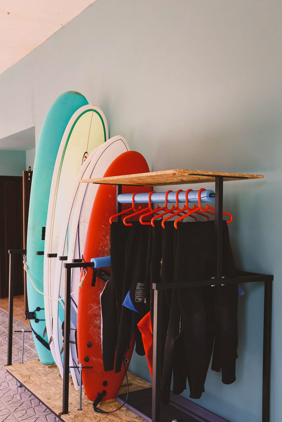alquiler surf y neopreno