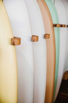 surfboards rack shop